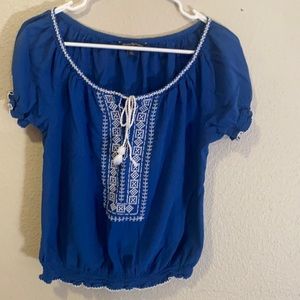American Eagle, trendy top